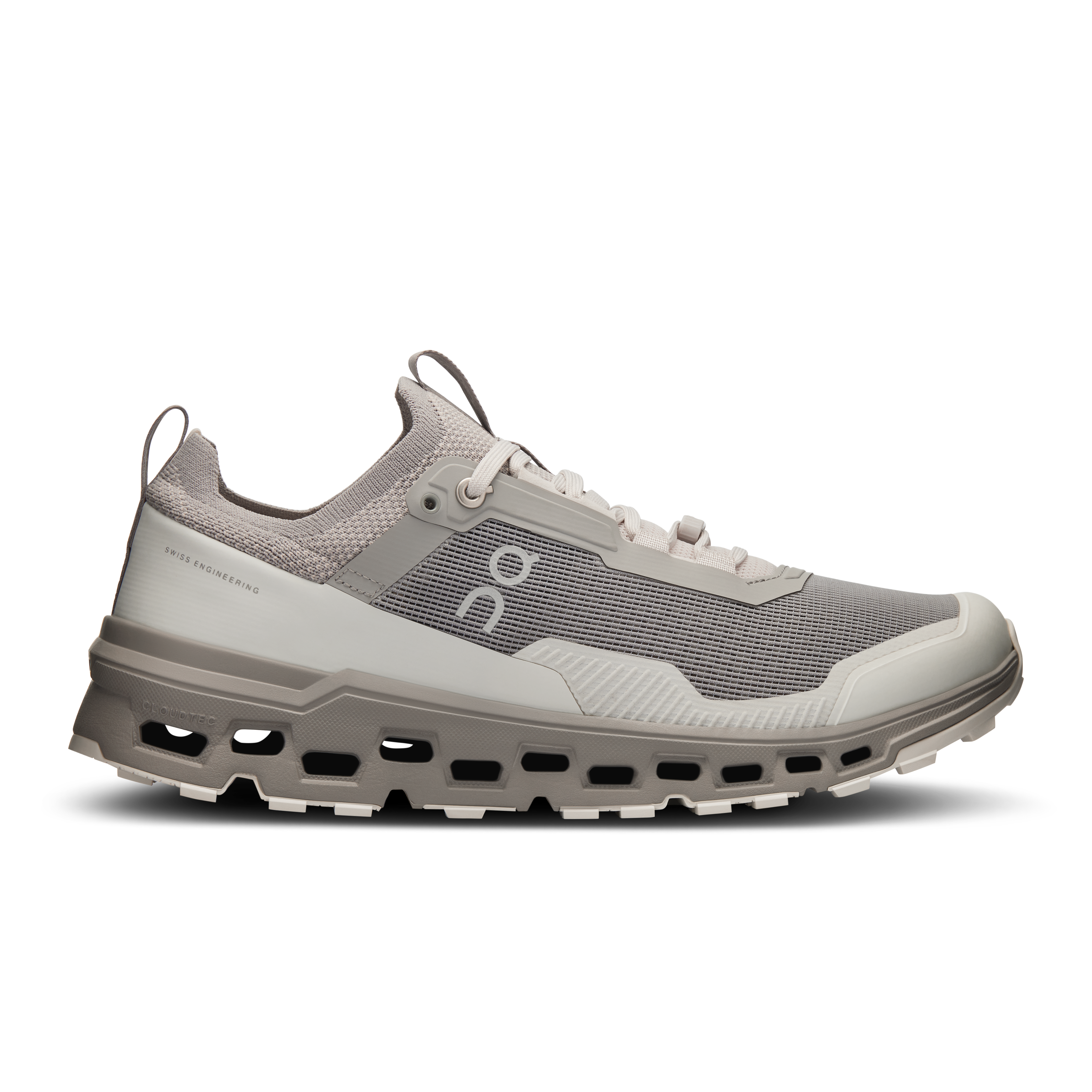 On Men's Cloudultra 2 Fog | Ice