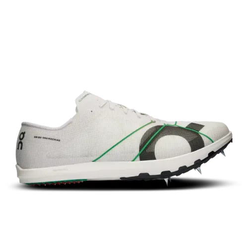On Men's Cloudspike XC Frost | White