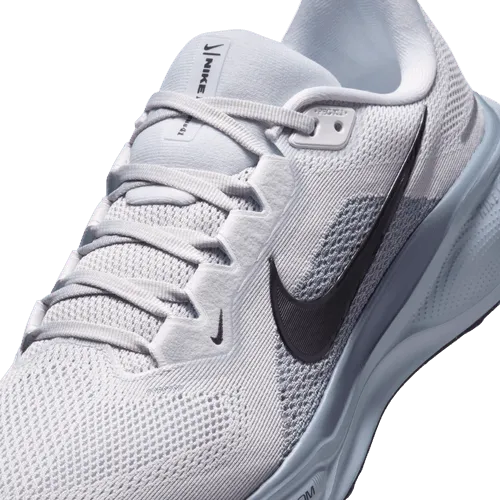 Nike Men's Pegasus 41 PURE PLATINUM/ANTHRACITE-LT ARMORY BLUE