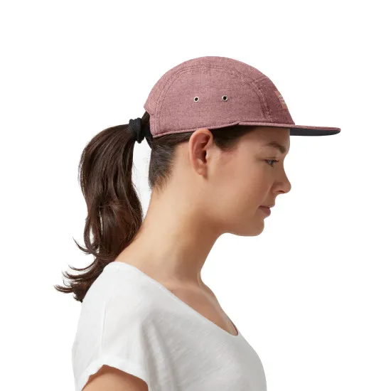 adidas gazelle silver green womens Organic Canvas 5 Panel Camper Hat | Artifact