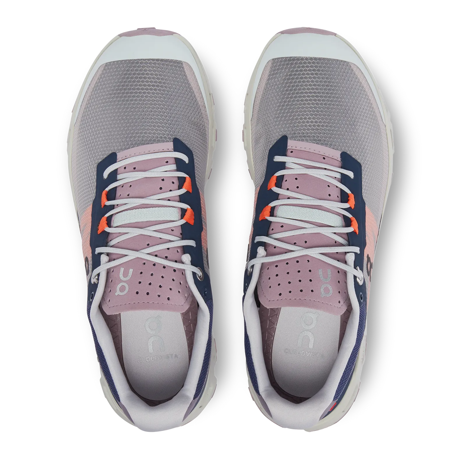 On Women's Cloudvista Midnight | Mineral