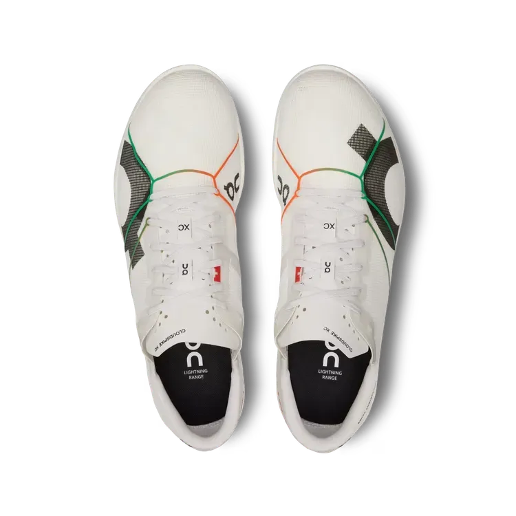 On Men's Cloudspike XC Frost | White