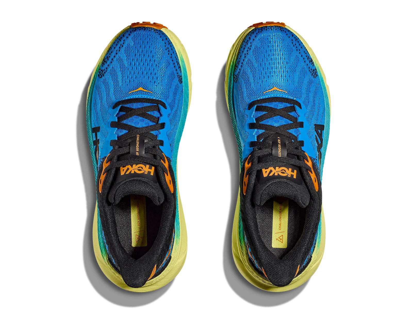 Hoka Women's CHALLENGER ATR 7 DIVA BLUE / EVENING PRIMROSE