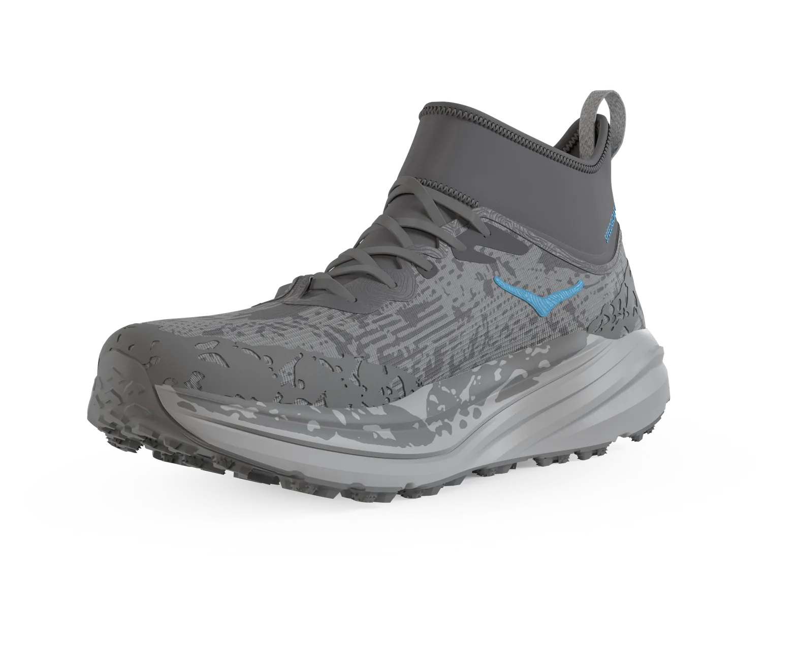 Hal Men's Hoka Zinal 2 | Marathon Sports