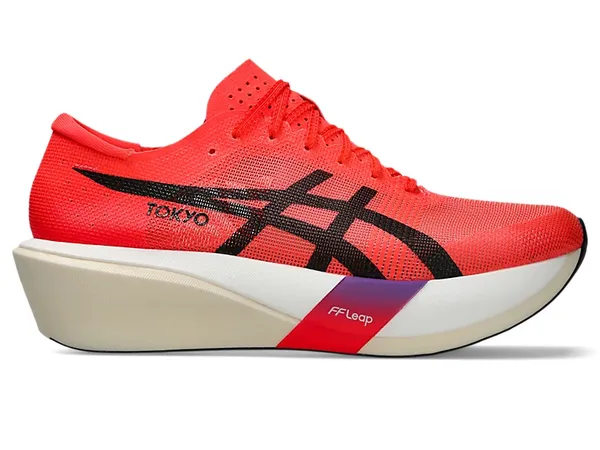 Asics Unisex METASPEED EDGE TOKYO FLASH RED/BLACK