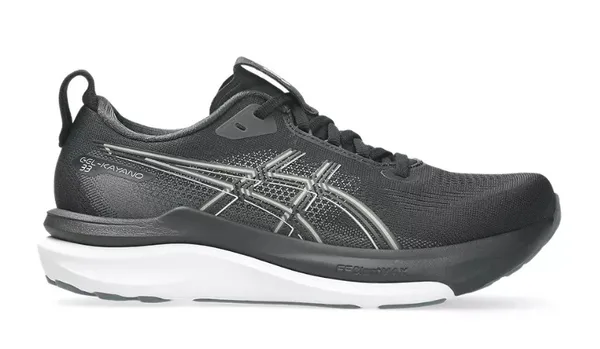 Asics Women's GEL-KAYANO 33 BLACK/WHITE